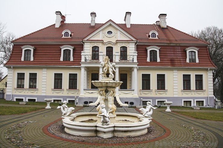 Sventes Muiža aicina baudīt romantisku atpūtu Latgalē 138679