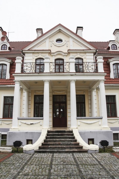Sventes Muiža aicina baudīt romantisku atpūtu Latgalē 138680