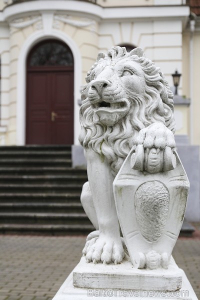 Sventes Muiža aicina baudīt romantisku atpūtu Latgalē 138682
