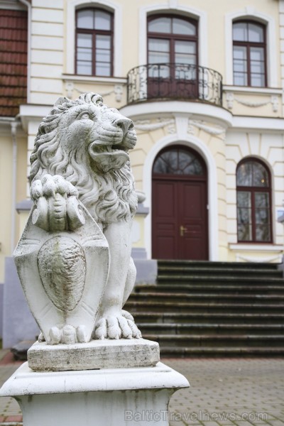 Sventes Muiža aicina baudīt romantisku atpūtu Latgalē 138683