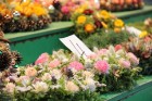 Rīgas Centrāltirgū pieejama plaša adventes vainagu izvēle 16