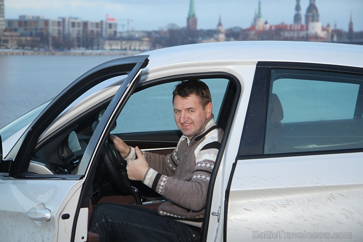BalticTravelnews.com direktors Aivars Mackevičs: Man ļoti patīk, kā šis auto vadās... viegli, precīzi un bez iespējas stulbi kļūdīties! BalticTravelnews.com direktors Aivars Mackevičs: Man ļoti patīk, kā šis auto vadās... viegli, precīzi un bez iespējas stulbi kļūdīties! 141335