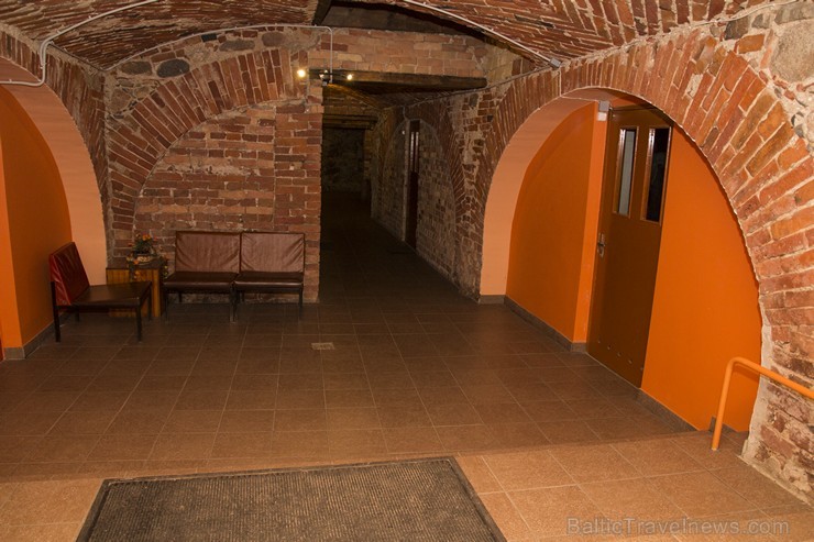 Vērgales skolēni pavada savu ikdienu Vērgales muižā 141521