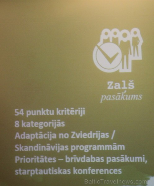 Vides izglītības fonds plāno ieviest «Zaļās atslēgas» sertifikātu arī pasākumu organizēšanas biznesā Vides izglītības fonds plāno ieviest «Zaļās atslēgas» sertifikātu arī pasākumu organizēšanas biznesā 141539