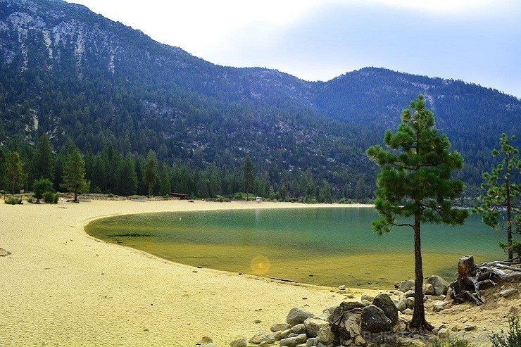 Impro dodas ekspedīcijā uz Ameriku no Lassen Volcanic NP līdz Taho ezeram 142938