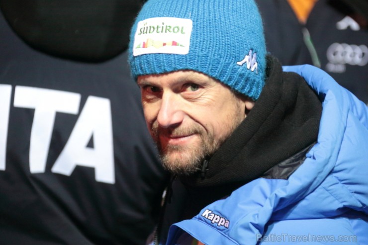 Siguldas bobsleja un kamaniņu trasē sestdien startēja 45. FIL pasaules čempionāts kamaniņu sportā. Foto: Juris Ķilkuts, FotoAtelje.lv Siguldas bobsleja un kamaniņu trasē sestdien startēja 45. FIL pasaules čempionāts kamaniņu sportā. Foto: Juris Ķilkuts, FotoAtelje.lv 143190