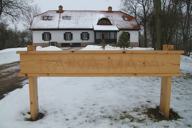 Raiņa māja Berķenelē piedāvā iepazīt Raini un palikt pa nakti. Vairāk informācijas - www.visitdaugavpils.lv Raiņa māja Berķenelē piedāvā iepazīt Raini un palikt pa nakti. Vairāk informācijas - www.visitdaugavpils.lv 143351