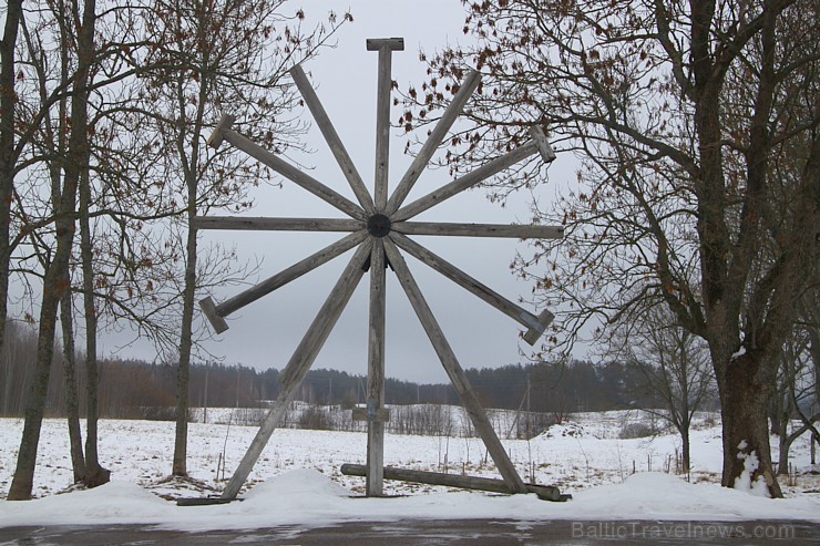 Raiņa māja Berķenelē piedāvā iepazīt Raini un palikt pa nakti. Vairāk informācijas - www.visitdaugavpils.lv Raiņa māja Berķenelē piedāvā iepazīt Raini un palikt pa nakti. Vairāk informācijas - www.visitdaugavpils.lv 143354