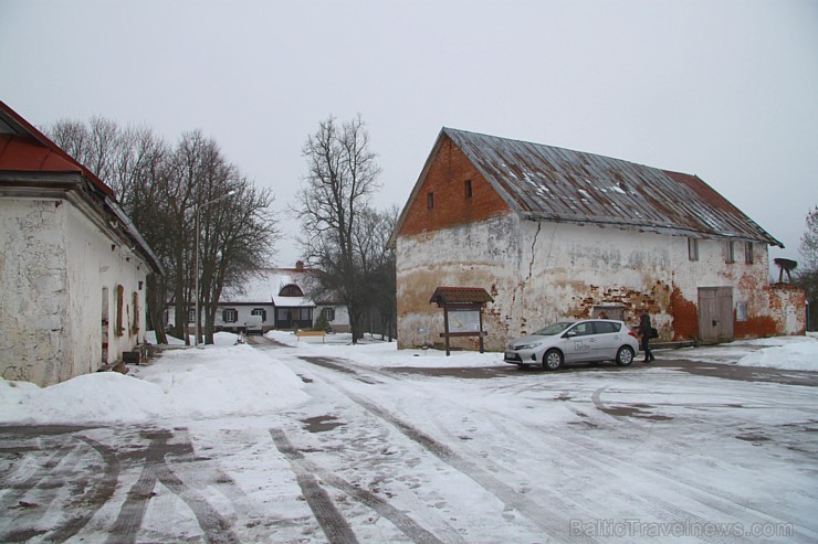 Raiņa māja Berķenelē piedāvā iepazīt Raini un palikt pa nakti. Vairāk informācijas - www.visitdaugavpils.lv 143355
