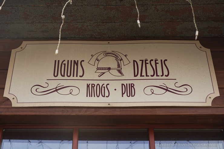 Krogs «Uguns Dzēsējs» dzēš apmeklētāju izsalkumu 143817