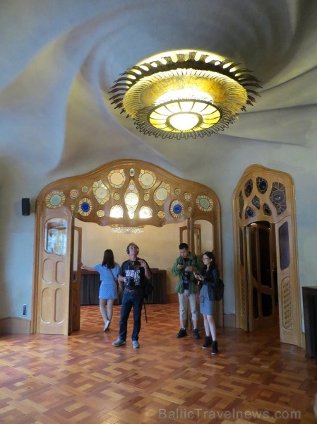 1962. gadā Casa Battló rezidence tika nosaukta par Barselonas mākslas pieminekli, 1969. gadā - par valsts nozīmes pieminekli un 2005. gadā - iekļauta 1962. gadā Casa Battló rezidence tika nosaukta par Barselonas mākslas pieminekli, 1969. gadā - par valsts nozīmes pieminekli un 2005. gadā - iekļauta 144603