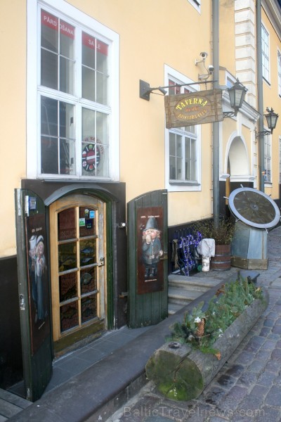 Taverna «Dzintara ceļš» cienā ar latviešu ēdieniem un priecē ar interesantiem interjera elementiem - www.LatvianFood.lv Taverna «Dzintara ceļš» cienā ar latviešu ēdieniem un priecē ar interesantiem interjera elementiem - www.LatvianFood.lv 144847