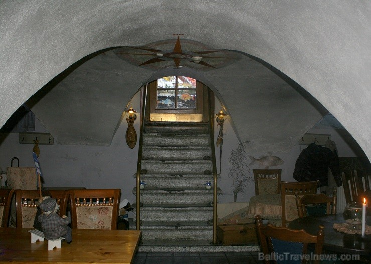Taverna «Dzintara ceļš» cienā ar latviešu ēdieniem un priecē ar interesantiem interjera elementiem Taverna «Dzintara ceļš» cienā ar latviešu ēdieniem un priecē ar interesantiem interjera elementiem 144849