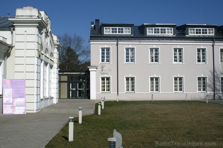 Travelnews.lv iepazīst Birštonas sanatoriju dzīvi 145088