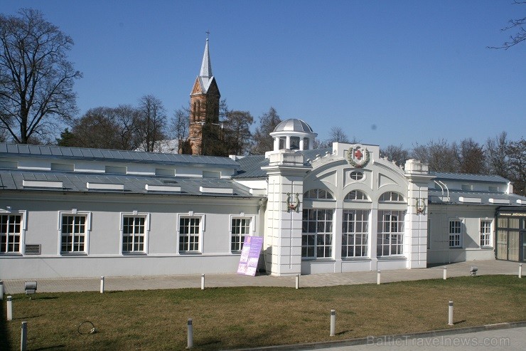 Travelnews.lv iepazīst Birštonas sanatoriju dzīvi 145089