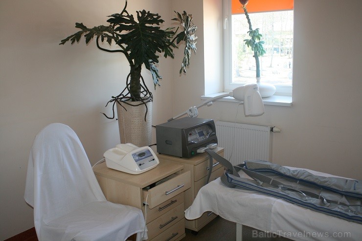 Travelnews.lv iepazīst Birštonas sanatoriju dzīvi 145099