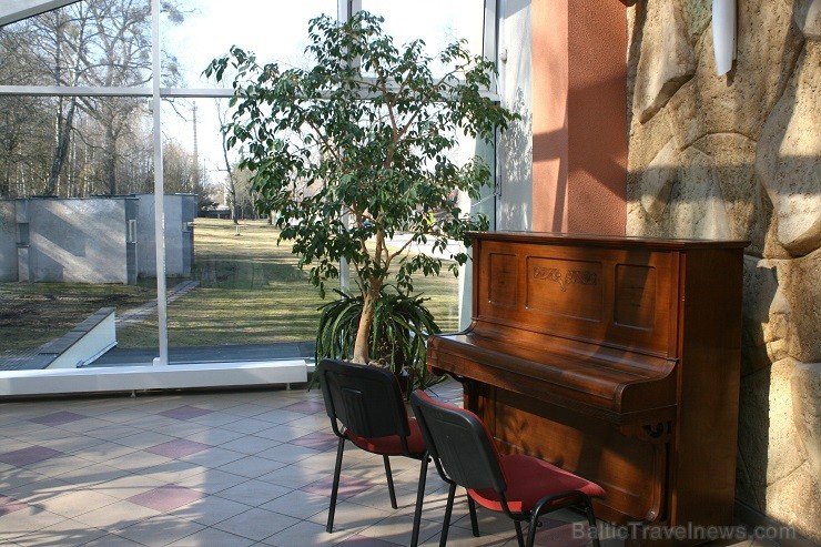Travelnews.lv iepazīst Birštonas sanatoriju dzīvi 145111