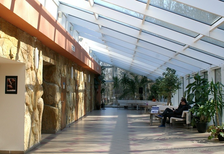 Travelnews.lv iepazīst Birštonas sanatoriju dzīvi 145112