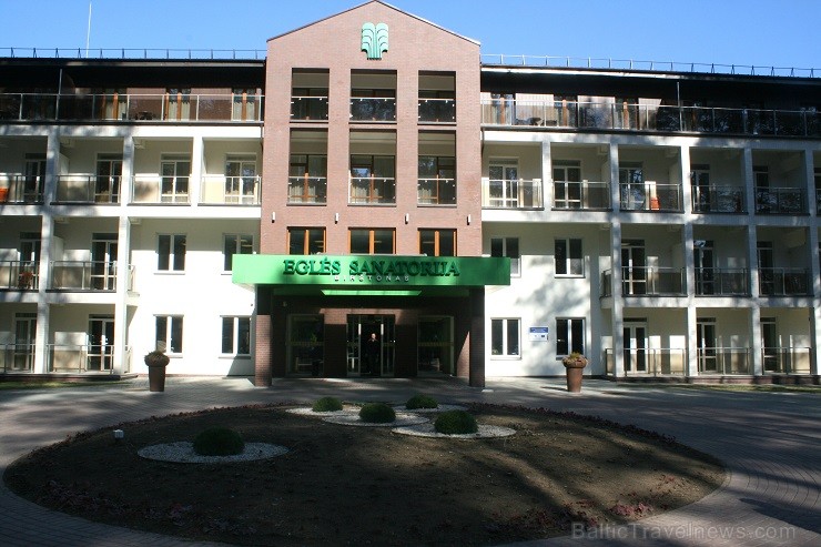 Travelnews.lv iepazīst Birštonas sanatoriju dzīvi 145114