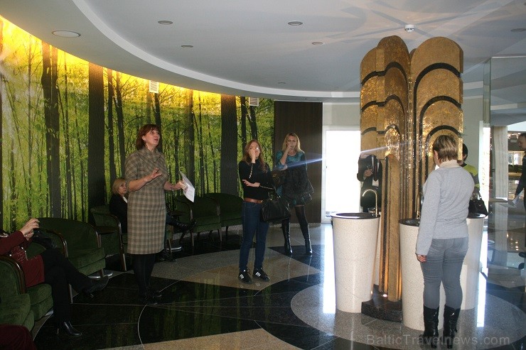 Travelnews.lv iepazīst Birštonas sanatoriju dzīvi 145123