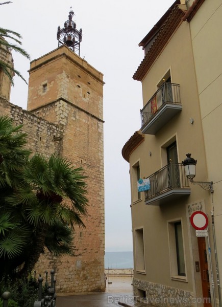 Sitžesa gaida dzīves baudītājus un romantiķus. Vairāk informācijas: www.visitsitges.com 145378