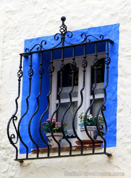 Sitžesa gaida dzīves baudītājus un romantiķus. Vairāk informācijas: www.visitsitges.com 145386