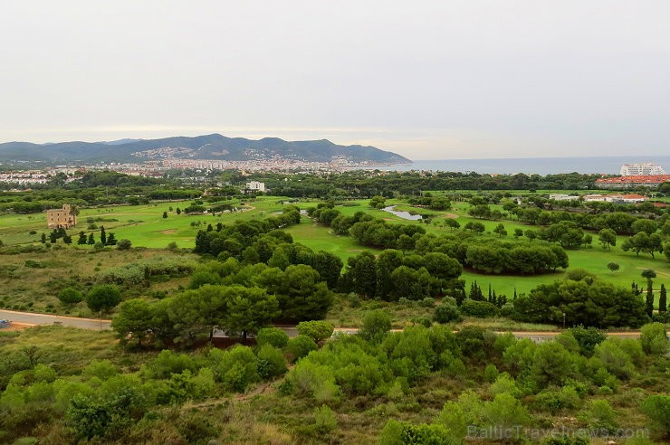 Sitžesa gaida dzīves baudītājus un romantiķus. Vairāk informācijas: www.visitsitges.com 145419