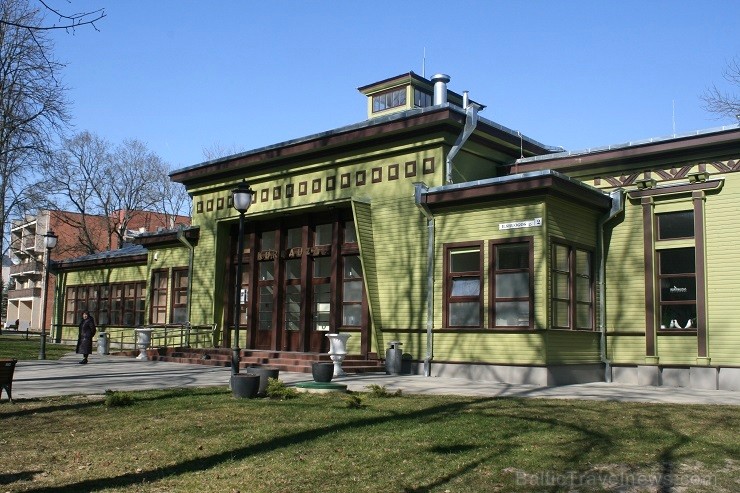 Travelnews.lv izstaigā Lietuvas kūrota pilsētu 146027
