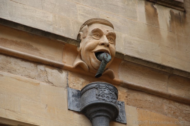 Londonā ienāk pavasaris 146248