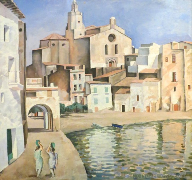 Salvadora Dali teātris-muzejs Spānijas pilsētā Figeresā pārsteidz un šokē 146832