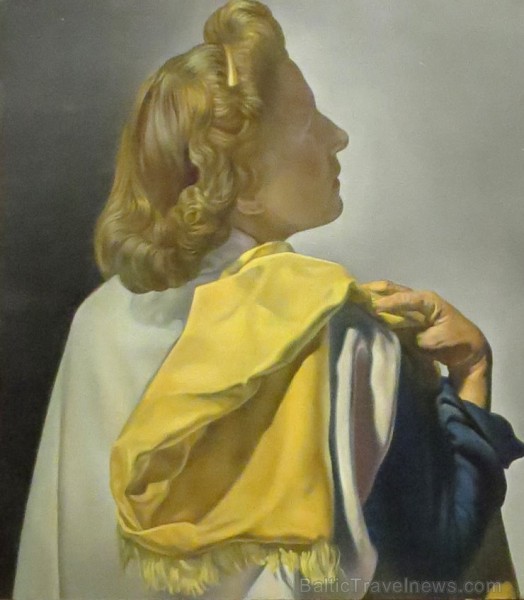 Salvadora Dali teātris-muzejs Spānijas pilsētā Figeresā pārsteidz un šokē 146835