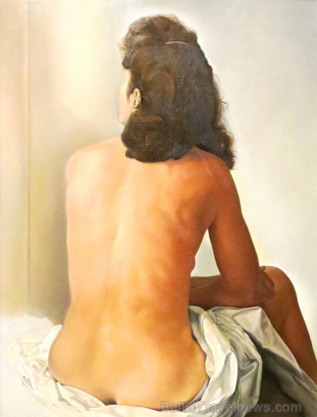 Salvadora Dali teātris-muzejs Spānijas pilsētā Figeresā pārsteidz un šokē 146838