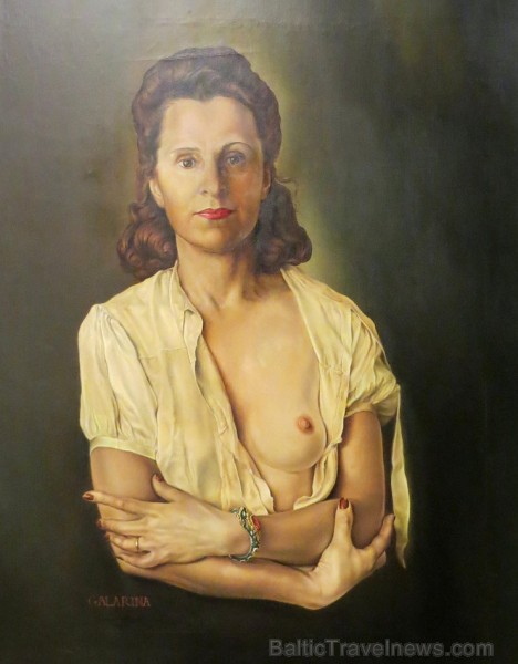 Salvadora Dali teātris-muzejs Spānijas pilsētā Figeresā pārsteidz un šokē 146839