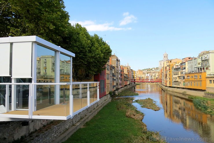 Travelnews.lv bauda pusdienas spāņu restorānā VOL Espai Gastronòmic 146948