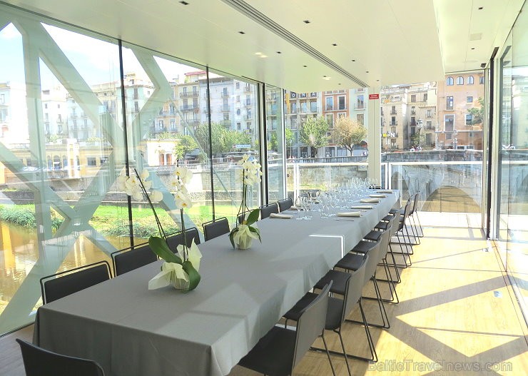 Travelnews.lv bauda pusdienas spāņu restorānā VOL Espai Gastronòmic 146949