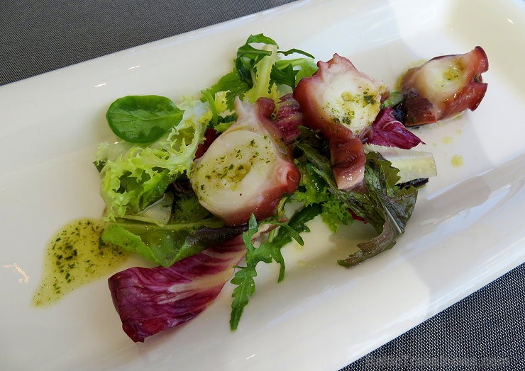 Travelnews.lv bauda pusdienas spāņu restorānā VOL Espai Gastronòmic 146954