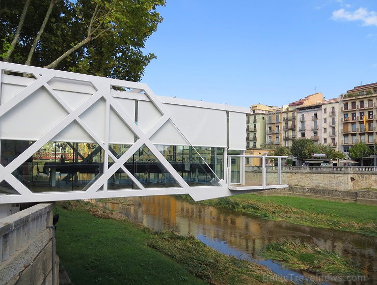 Travelnews.lv bauda pusdienas spāņu restorānā VOL Espai Gastronòmic 146959