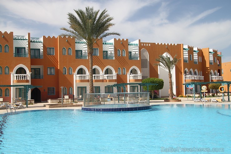 Travelnews.lv iepazīst Hurgadas viesnīcas «Sentido Mamlouk Palace» piedāvājumu 147083