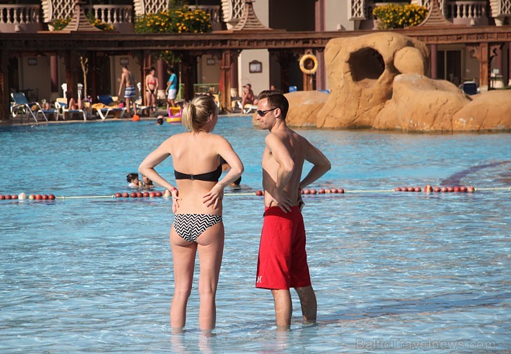 Travelnews.lv iepazīst Hurgadas viesnīcas «Sentido Mamlouk Palace» piedāvājumu 147085