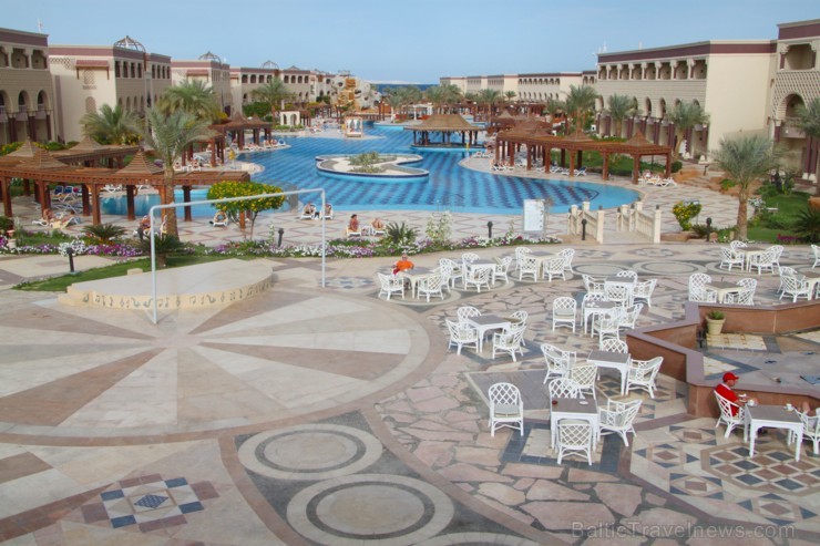 Travelnews.lv iepazīst Hurgadas viesnīcas «Sentido Mamlouk Palace» piedāvājumu 147093