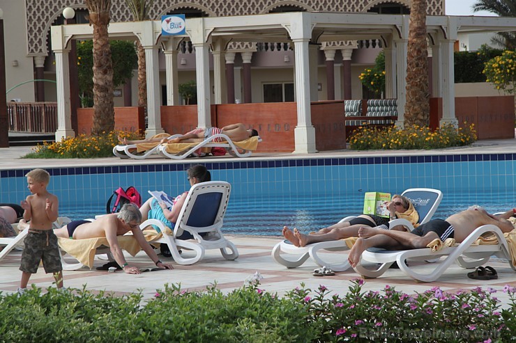 Travelnews.lv iepazīst Hurgadas viesnīcas «Sentido Mamlouk Palace» piedāvājumu 147095