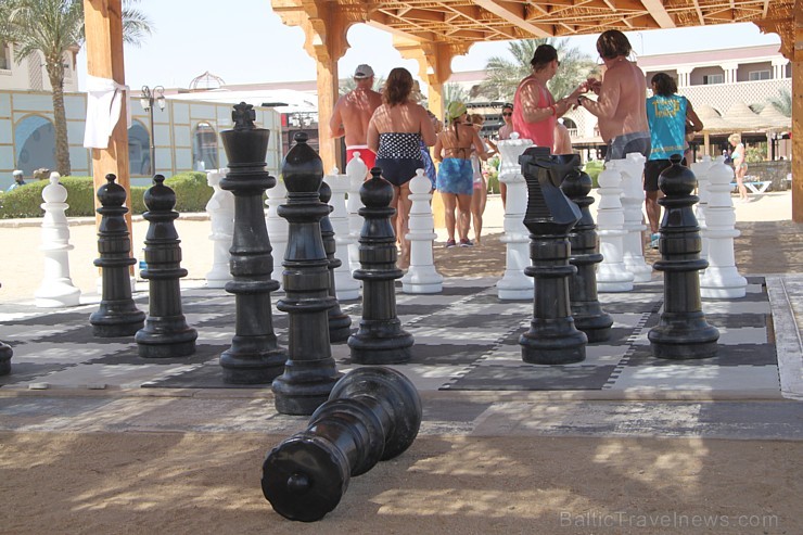 Travelnews.lv iepazīst Hurgadas viesnīcas «Sentido Mamlouk Palace» piedāvājumu 147104