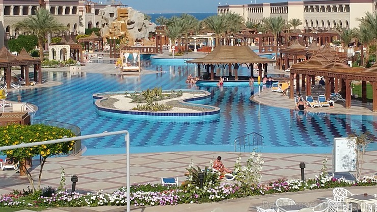 Travelnews.lv iepazīst Hurgadas viesnīcas «Sentido Mamlouk Palace» piedāvājumu 147108
