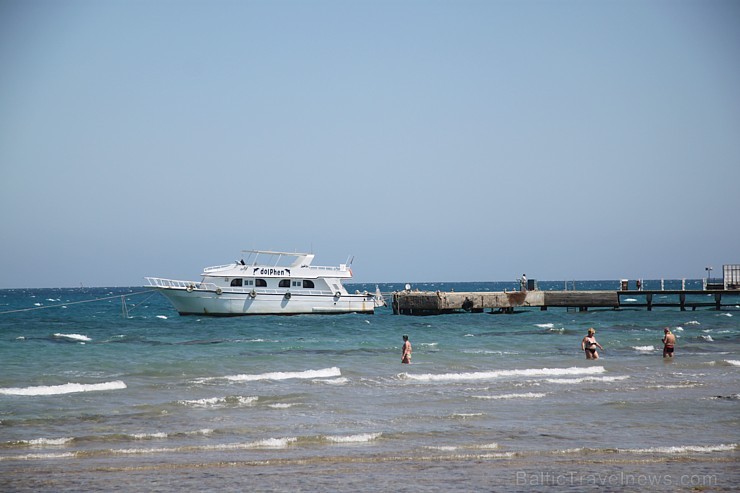 Travelnews.lv iepazīst Hurgadas viesnīcas «Sentido Mamlouk Palace» piedāvājumu 147109