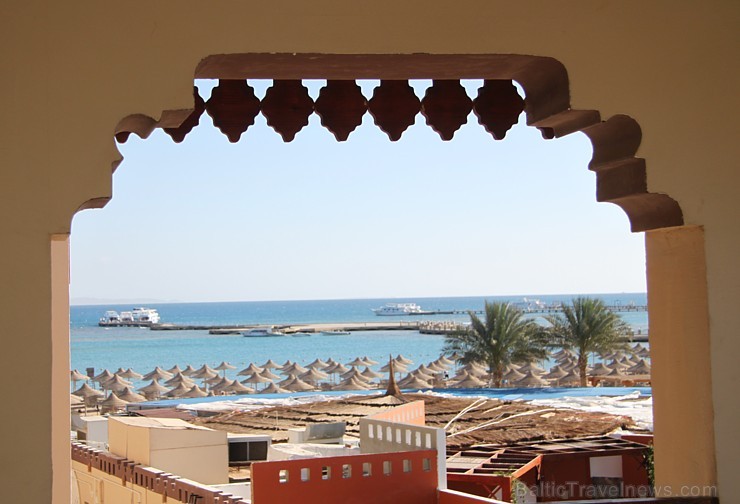 Travelnews.lv iepazīst Hurgadas viesnīcas «Sentido Mamlouk Palace» piedāvājumu 147110