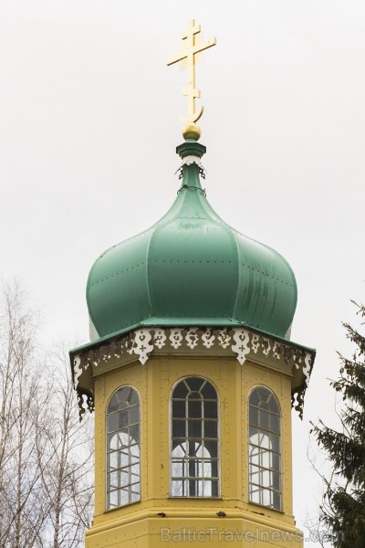 Travelnews.lv apskata «Dzelzs baznīcu» 147372