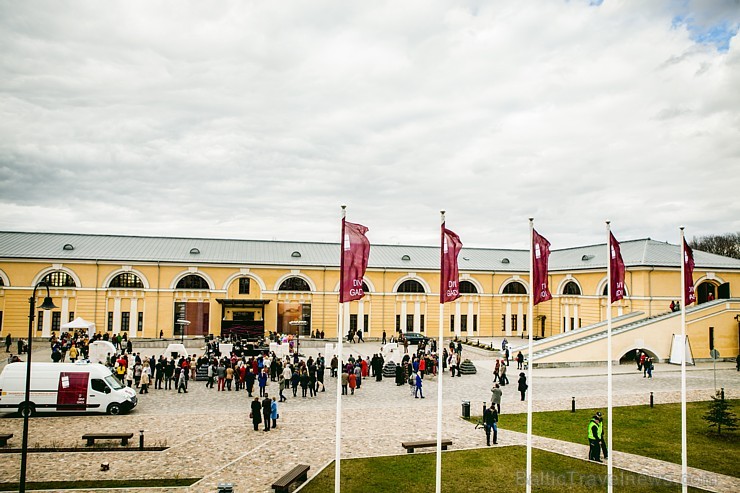 Marka Rotko mākslas centrs ar krāšņām svinībām atzīmē 2 gadu jubileju 148496