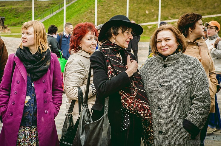 Marka Rotko mākslas centrs ar krāšņām svinībām atzīmē 2 gadu jubileju 148497