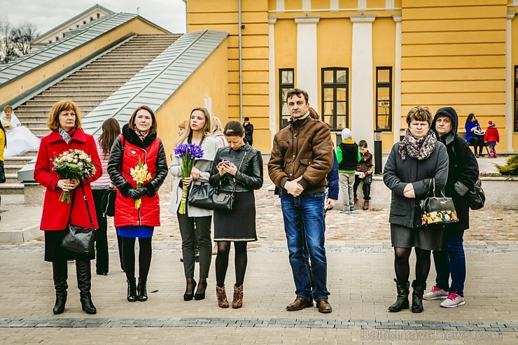 Marka Rotko mākslas centrs ar krāšņām svinībām atzīmē 2 gadu jubileju 148498
