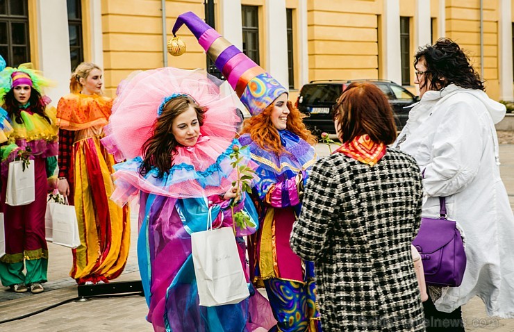 Marka Rotko mākslas centrs ar krāšņām svinībām atzīmē 2 gadu jubileju 148500